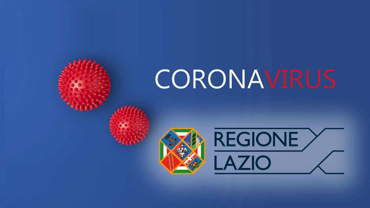 Coronavirus, 26/11/2020: aggiornamento Lazio