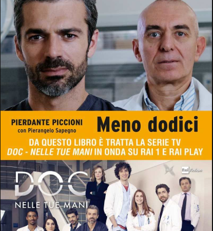 “Doc – Nelle tue mani”: dal 26 marzo la nuova fiction Rai con Luca Argentero