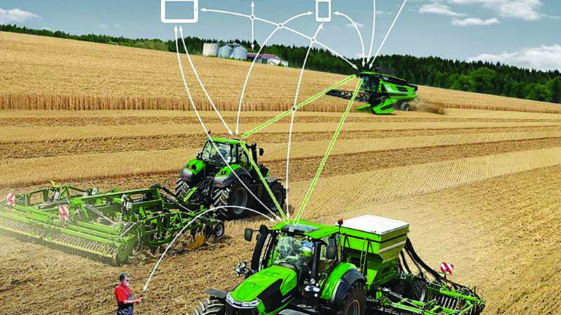 Agricoltura 4.0: innovazione e tecnologia nei campi