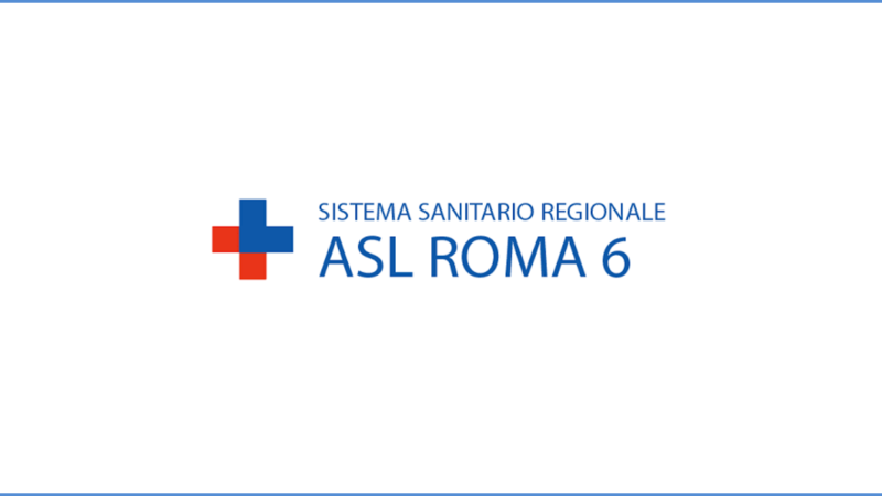 Coronavirus, 25/04/2020: aggiornamento ASL Roma 6