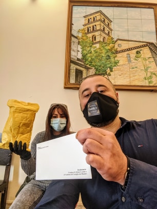 Albano, aiuto per le tasse e sostegno ai commercianti in protesta