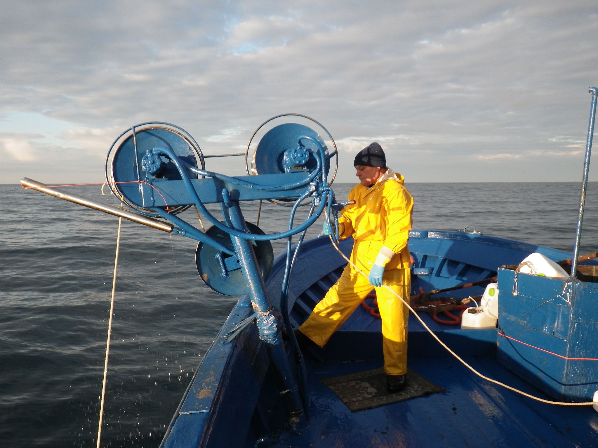 Covid-19, tra le “vittime” anche la nostra piccola pesca