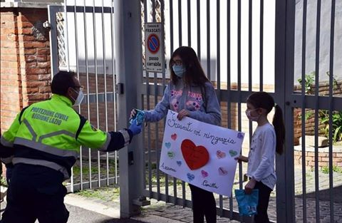 Frascati, ritorna la Giornata dei Bambini