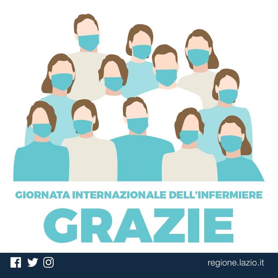 Giornata Internazionale dell’Infermiere