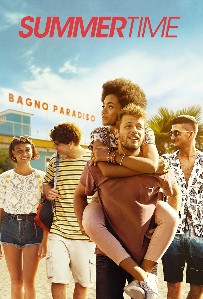 Summertime: la serie ispirata a 3MSP arriva su Netflix