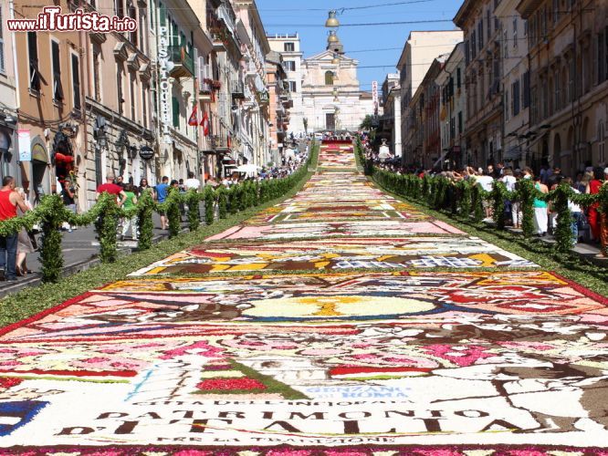 Genzano, Città Futura: “Infiorata, storia e sentimenti. Non solo un nome”