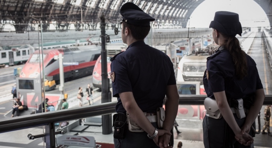 Roma, controlli nelle stazioni: la Polizia arresta due ricercati