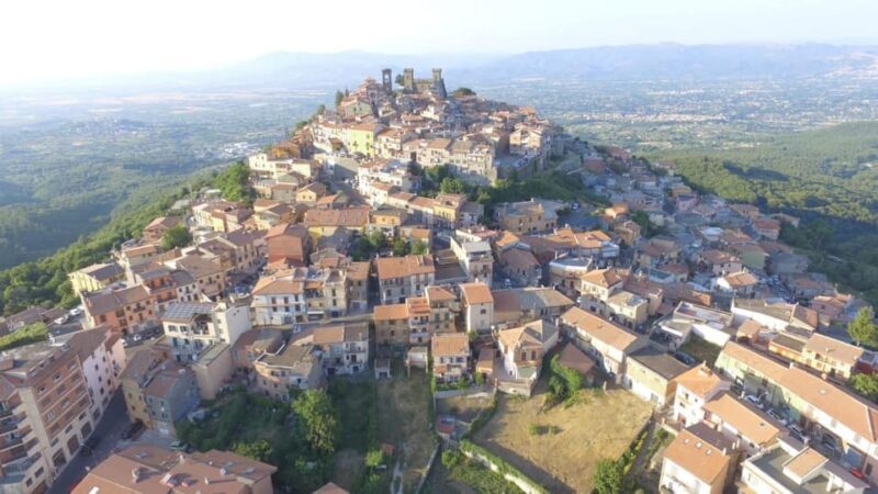 Rocca Priora, recepite le osservazioni sulla Rigenerazione Urbana