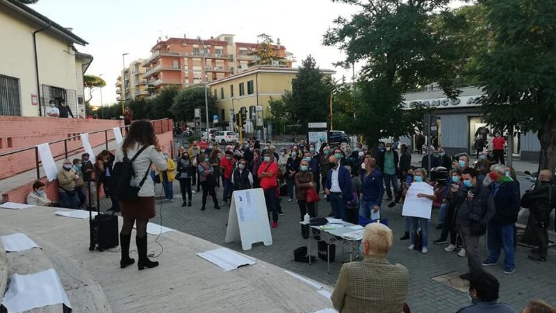 Ciampino, dai Centri Anziani alle “Case di Quartiere”: la proposta di Diritti in Comune