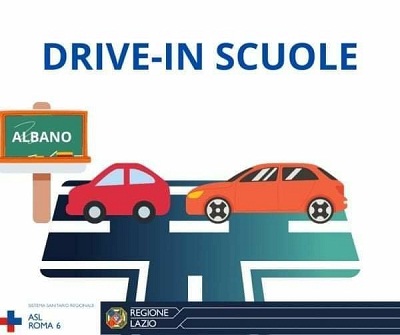 Castel Gandolfo studenti: Monachesi chiarisce come accedere al Drive-in di Albano