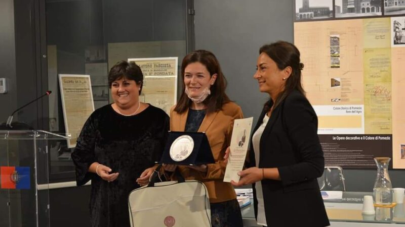 Pomezia, premiate le autrici del Festival letterario “Le Parole di Lavinia”