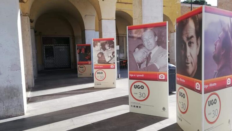 Pomezia, “UgoPari30”: la mostra fotografica dedicata a Ugo Tognazzi approda al Museo Città di Pomezia – Laboratorio del Novecento