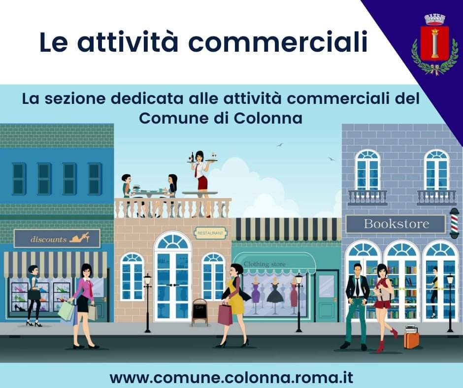 Colonna, attivato il servizio per le attività produttive