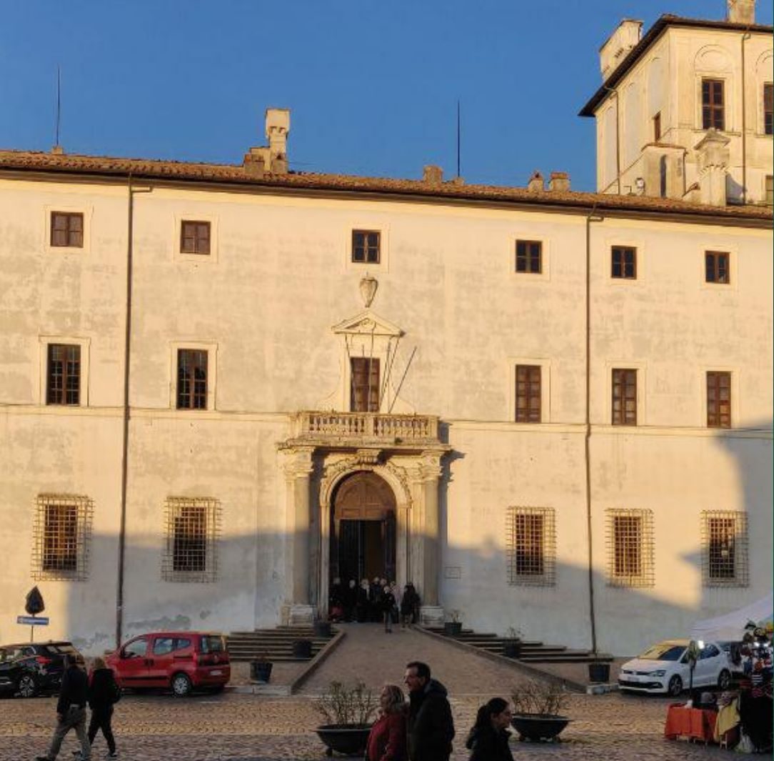 Ariccia: A Natale Palazzo Chigi sempre più protagonista