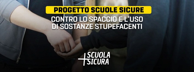 Marino, presentato il progetto “Scuole sicure 2020/21” contro l’uso e lo spaccio di droga