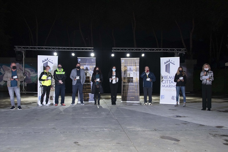 Marino, concluso l’evento “Vivi lo Sport”. Assegnato il Premio “Città di Marino”