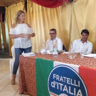 Albano, Fratelli d’Italia: Sindaco Borelli, il ripetere una bugia cento, mille, un milione di volte non la fa diventare una verità!