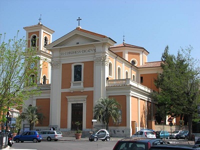 Ciampino, 2 novembre messa solenne al “Sacro Cuore di Gesù”. Presente l’Amministrazione