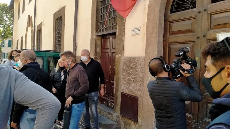 Monte Compatri, la scuola media di Laghetto finisce a “Striscia la Notizia”