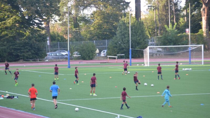 Football Club Frascati, il responsabile della Scuola calcio Marcelli: “Noi procediamo così”