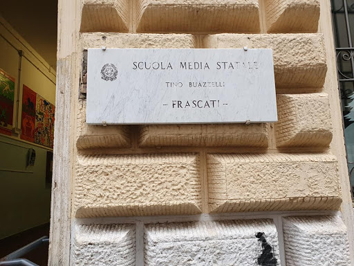 “Frascati”: Classi in isolamento alla Scuola Media Statale “Buazzelli”