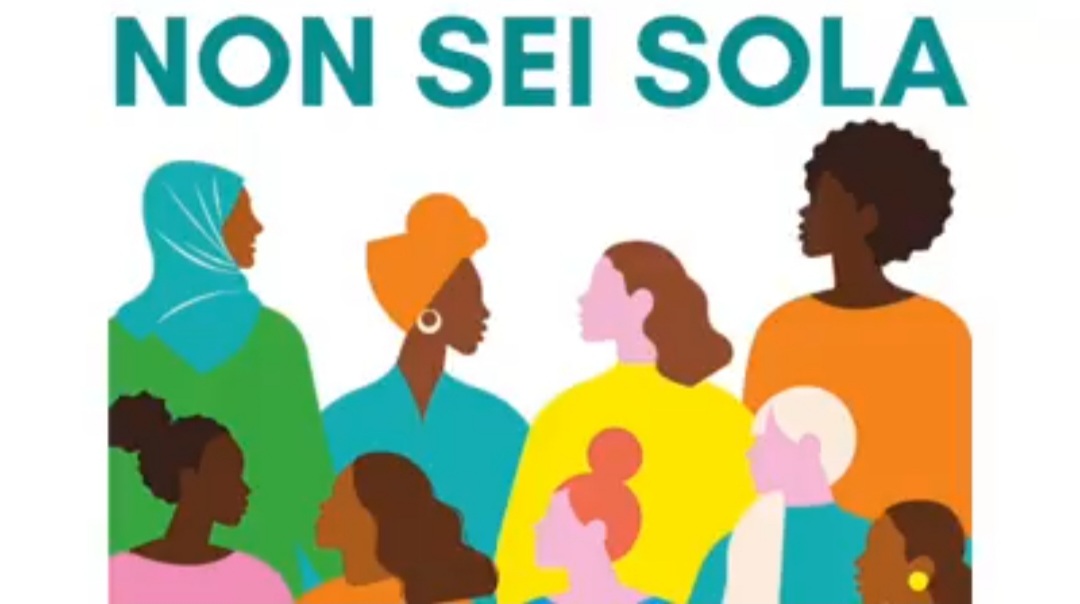 “Non sei sola”: il Distretto SocioSanitario RM 6.1 dice “NO” alla violenza sulle donne (VIDEO)