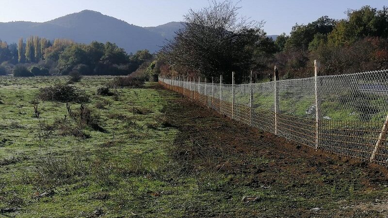 Cerquone-Doganella (Rocca Priora), lavori di valorizzazione ambientale e turistico-didattica dell’area