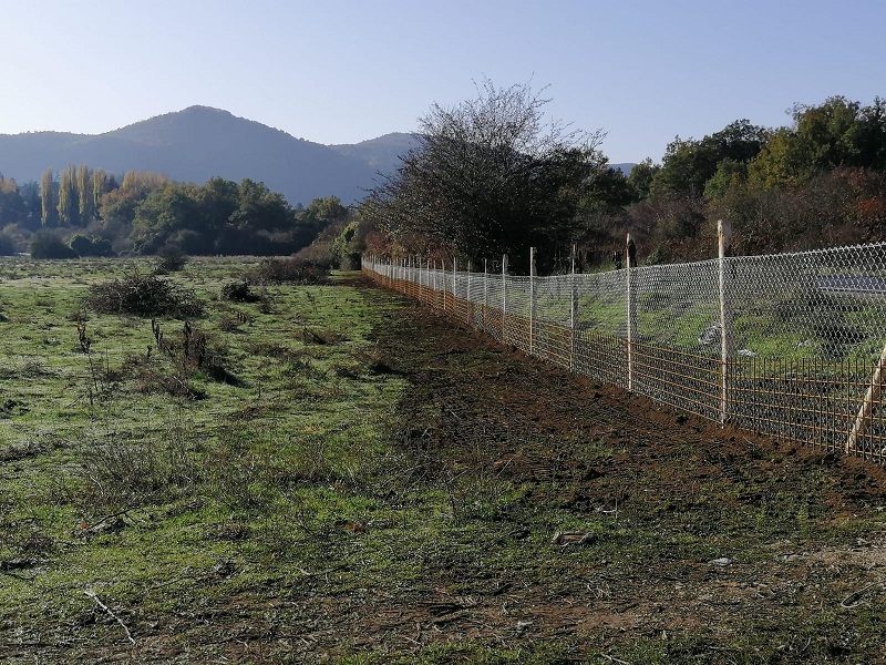 Cerquone-Doganella (Rocca Priora), lavori di valorizzazione ambientale e turistico-didattica dell’area