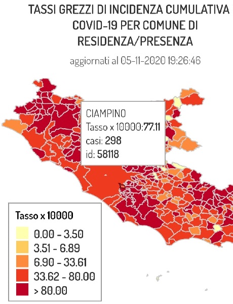 PD Ciampino: “Coronavirus, niente report dal Comune. Perché?”