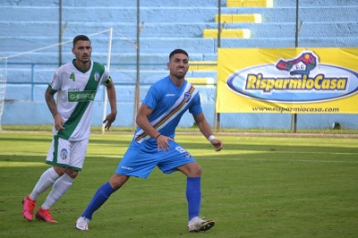 Cardella (Cynthialbalonga, Calcio): “A Giulianova una vittoria importante, avanti così”