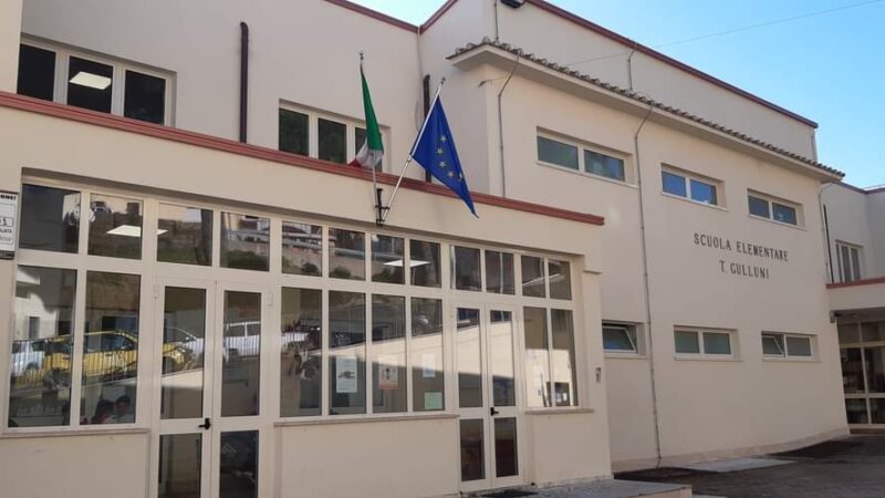 Perdita d’acqua, Istituto “Don Lorenzo Milani” (Colonna) chiuso fino al 22 novembre