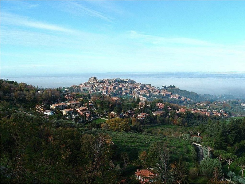 Valle Formale (Monte Porzio), deliberata riduzione consumo suolo e insediamento abitativo