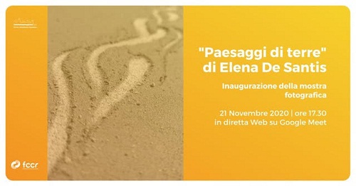 Rocca Priora, sabato 21 novembre mostra online “Paesaggi di Terre” di Elena De Santis