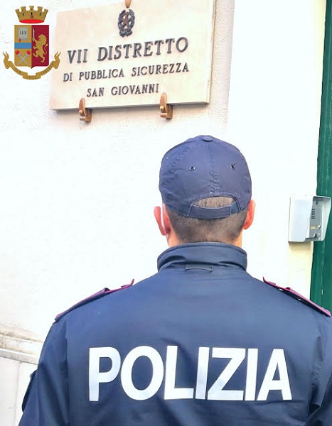 Roma, Appio Latino – Rapina aggravata, tentata violenza sessuale e lesioni personali: fermati due uomini