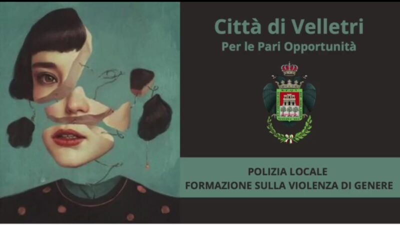 25 Novembre – Velletri, il Sindaco Pocci presenta progetto “Sicura” (VIDEO)