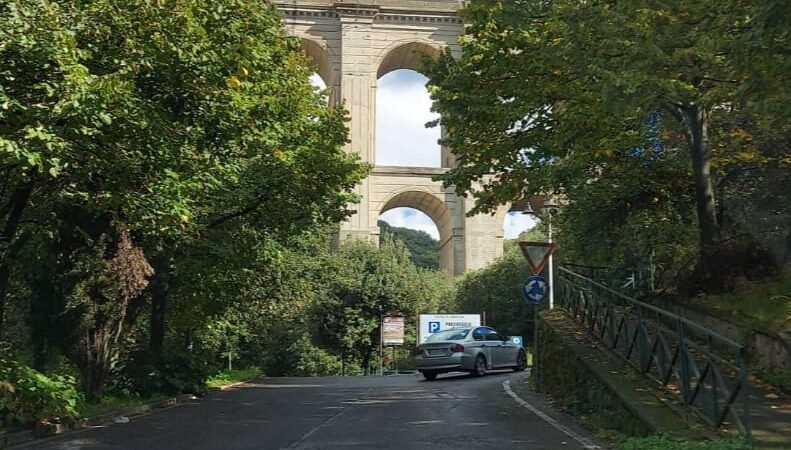 Ariccia, si lancia dal Ponte:  morto 49enne romano