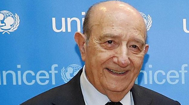 Morto Francesco Samengo, Presidente Unicef Italia