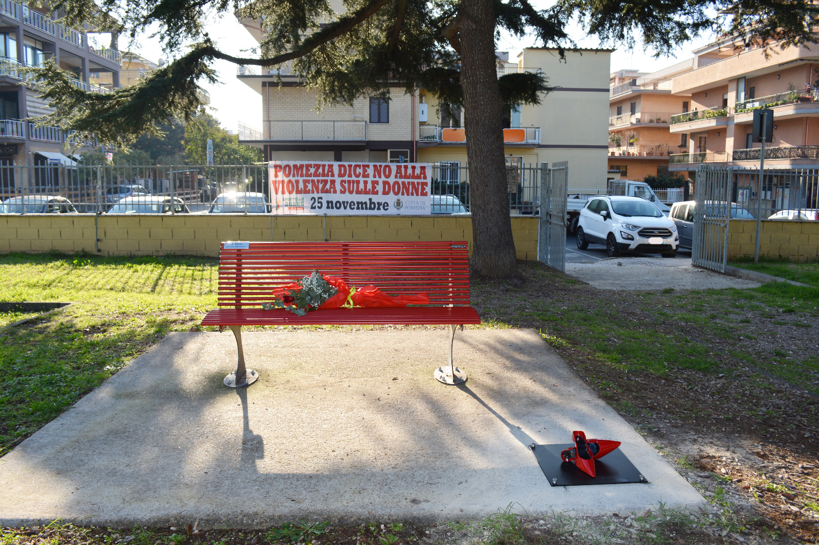 25 Novembre, Zuccalà (Pomezia): “La violenza di genere va combattuta quotidianamente”