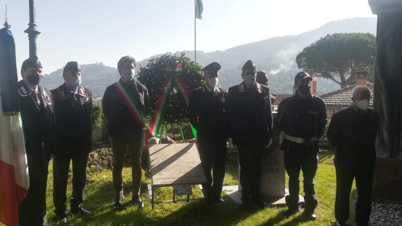 Pulcini (Monte Porzio) ricorda la Strage di Nassiriya