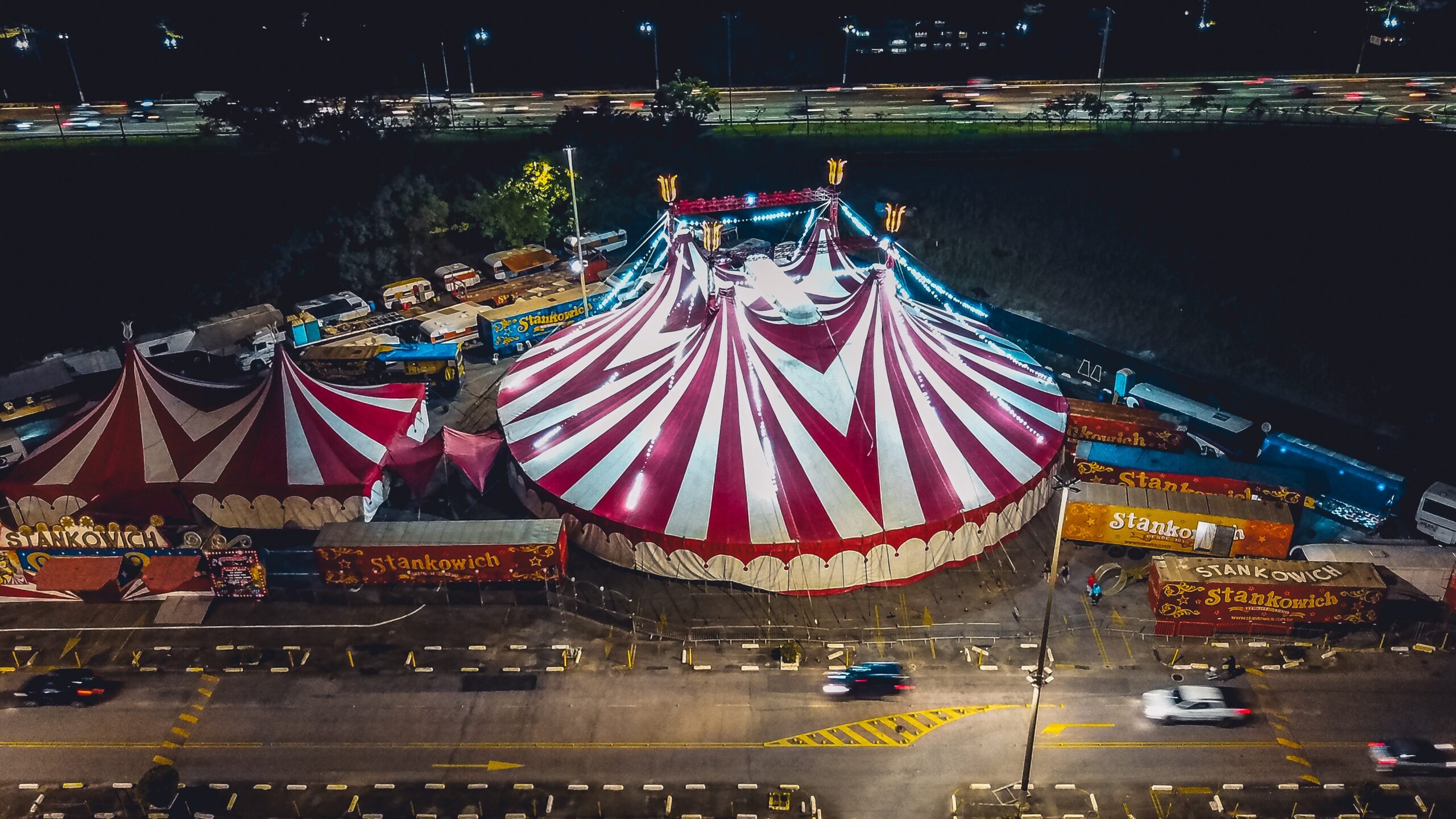 Circo Togni fermo da febbraio: “Abbiamo bisogno di provviste e scorte per gli animali