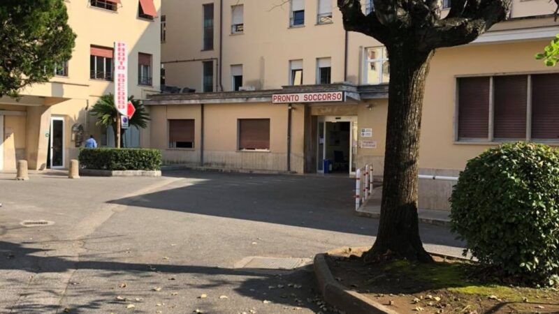 Velletri, Pocci sul Pronto Soccorso: “Nessuna chiusura, solo sanificazione”