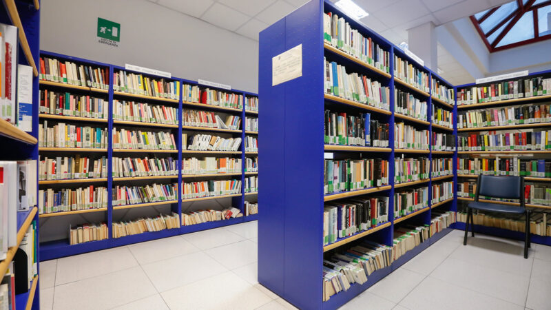 Pomezia – Sostegno editoria libraria: la biblioteca comunale ottiene un finanziamento del MIBACT