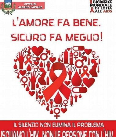 Giornata Mondiale contro l’AIDS, da Bassetti a Borelli: “Non abbassiamo la guardia!”