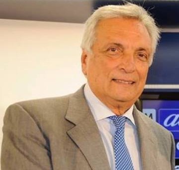 S.S. Lazio in lutto: è morto Arturo Diaconale, aveva 75 anni