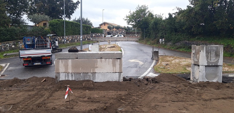 Frascati, partiti lavori di bonifica dell’acquedotto di Grotte Maria