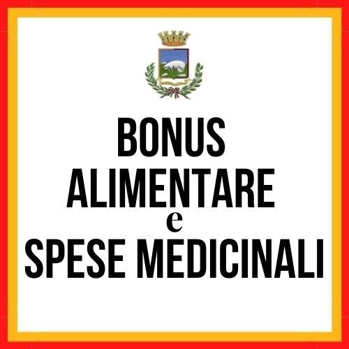 Albano, erogazione bonus spesa: dal 10/12/2020 via alle richieste