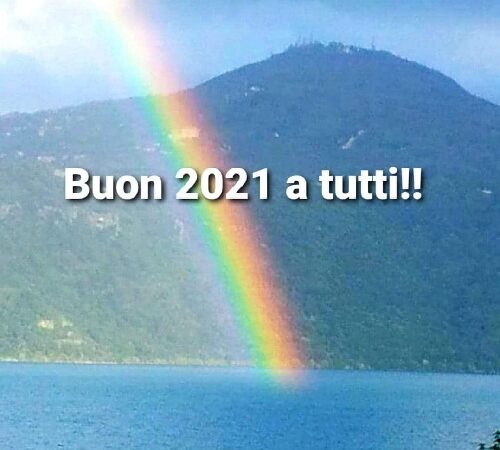 Ciao 2020. Buon 2021 dai Sindaci dei Castelli Romani!