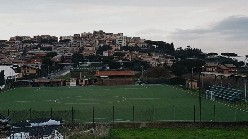 Colonna, via libera alla riqualificazione del campo sportivo “Maurizio Tozzi”