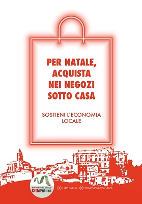 Genzano, l’appello di Città Futura: “Sosteniamo l’economia locale!”