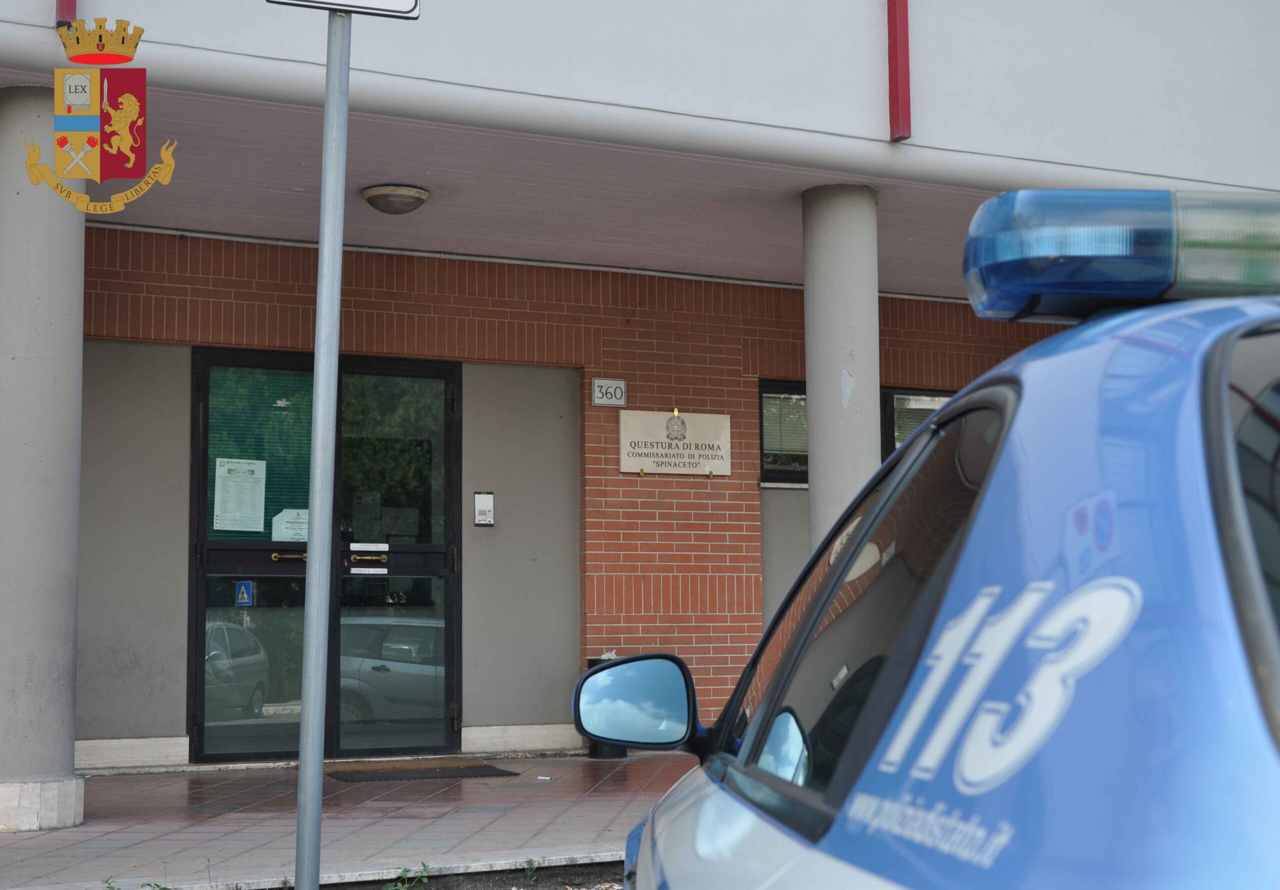 Roma, incurante dei divieti partecipa a videoclip musicale: arrestato, è ora al carcere di Velletri